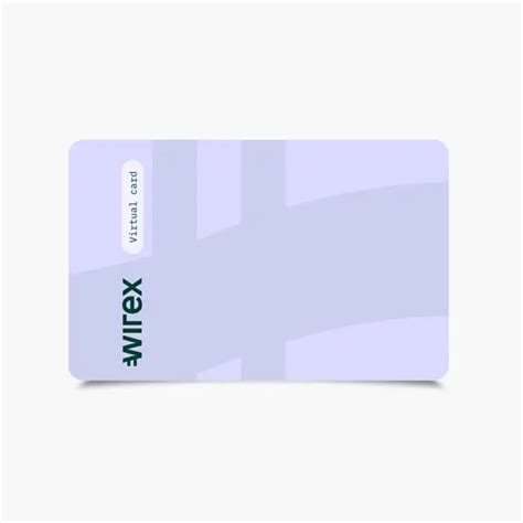 wirex virtual card